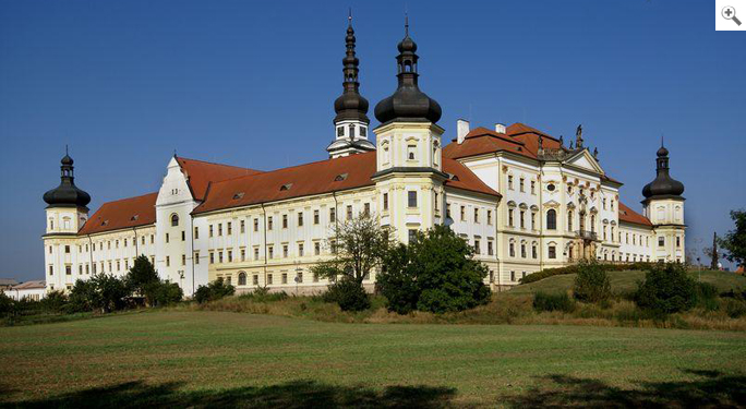 Kloster Hradisko bei Olmütz (CZ)
